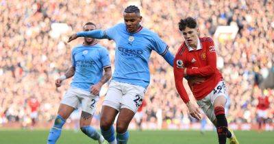 Gary Lineker - Two ex-Manchester United and Man City players make clear who they're backing in FA Cup final - manchestereveningnews.co.uk - Manchester - county Cole -  Man