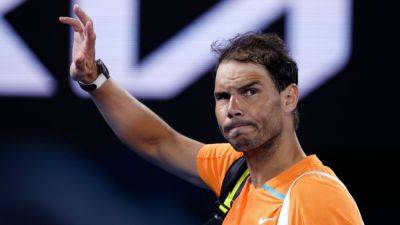 Rafael Nadal - Rafael Nadal expected to miss 5 months after hip surgery - ESPN - espn.com - France - Australia - Madrid - county Miami - India -  Rome - county Wells