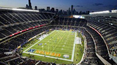 Bears considering other locations for new stadium despite already paying $197.2 million for land - foxnews.com -  Chicago - county Arlington - state Illinois - county Cook - county Hart - county Park