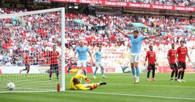 Man City are still too good and too quick for Manchester United when it matters