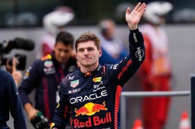 Verstappen on pole for Spanish GP after lap blasts field away