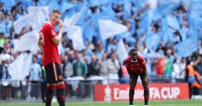 FA Cup final defeat is another reason for Manchester United to be ruthless with two more players amid squad clearout