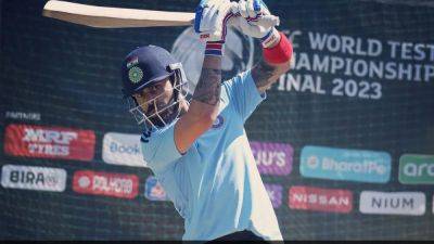Watch: "The Man of India" - How Australian Players Described Virat Kohli