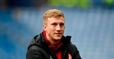 Nicky Devlin - Ross Maccrorie - Barry Robson - Ross McCrorie to Bristol City transfer fee agreed as Aberdeen star nears £3m Pittodrie exit - dailyrecord.co.uk - Britain -  Bristol -  Livingston