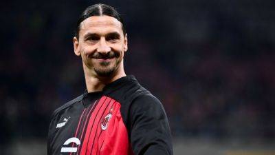 Stefano Pioli - Zlatan Ibrahimovic to leave AC Milan on free transfer - ESPN - espn.com - Sweden -  Milan
