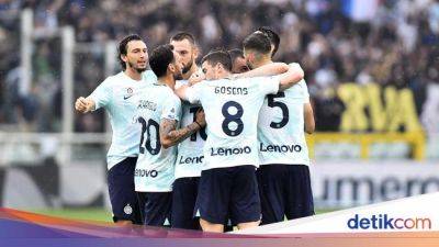 Denzel Dumfries - Inter Milan - Marcelo Brozovic - Torino Vs Inter Milan: Nerazzurri Tutup Musim dengan Tiga Poin - sport.detik.com - Manchester