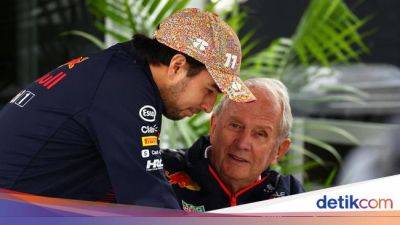 Masih Inkonsisten, Perez Diminta Lupakan Mimpi Juara Dunia F1