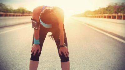 How to exercise in hot and humid weather: 4 things you can do to stay cooler - channelnewsasia.com - state Mississippi