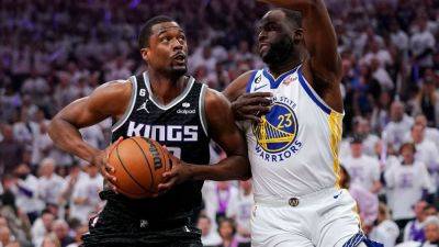 Nikola Vucevic - Harrison Barnes staying with Kings on 3-year, $54M extension - ESPN - espn.com -  Chicago - county Harrison - county Kings - county Barnes