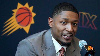 Bradley Beal says he's 'rejuvenated,' expresses excitement about new chapter with the Suns