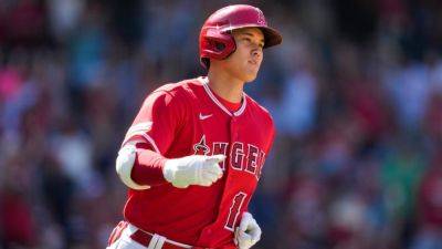 Mike Trout - Albert Pujols - Phil Nevin - Shohei Ohtani hits Angels-record 14th homer in June in loss to White Sox - ESPN - espn.com - Japan - Los Angeles - county White