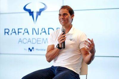 Inside the Rafa Nadal Academy, a tennis talent hotbed