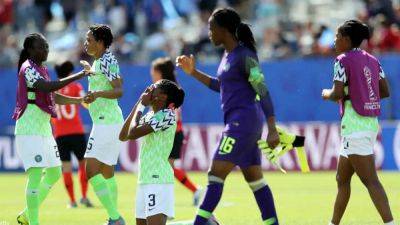 NFF holds send-forth dinner for Super Falcons tomorrow