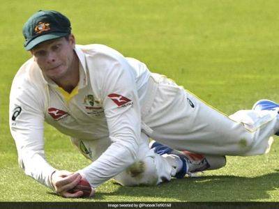 Joe Root - Steve Smith - Steven Smith - Out Or Not Out? Steve Smith's Catch To Dismiss Joe Root In 2nd Ashes Test Sparks Controversy - sports.ndtv.com - Australia -  Mitchell
