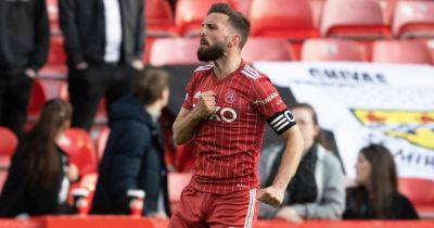 Graeme Shinnie only had eyes for Aberdeen return after 'complete lies' about wages at Wigan