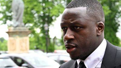 Mendy told victim he slept with 10,000 women, court hears