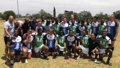 Nigeria battles South Africa, Kenya, Algeria, others for rugby ticket