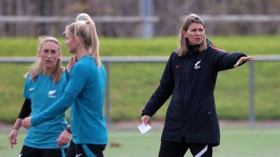 Football Ferns promise to 'fight for the country' as World Cup squad is named