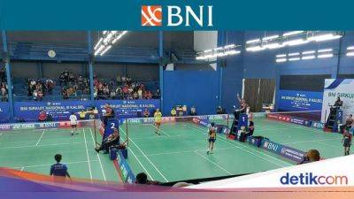 Live Semifinal BNI Sirnas B Kalsel 2023 Kota Banjarbaru, Tonton di Sini