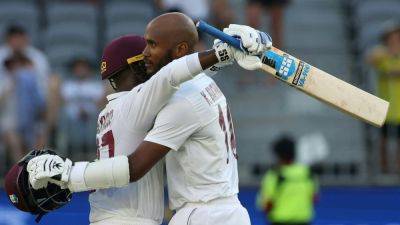West Indies Name 18-member Squad For Preparatory Camp Ahead Of India Tests