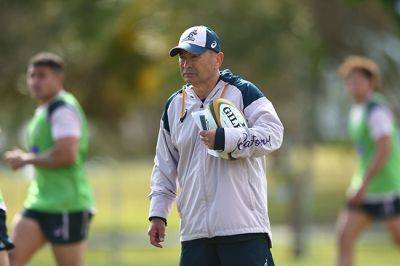 Eddie Jones - Dave Rennie - Eddie Jones charged up to beat Boks at Loftus for first time: '100 percent committed to winning' - news24.com - France - Australia - South Africa