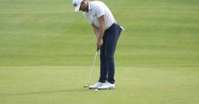 Pga Tour - Ryder Cup - Luke Donald - Aaron Rai - American pair lead first day of Rocket Mortgage Classic in Detroit - breakingnews.ie - Sweden - Usa -  Detroit -  Rome - county Taylor