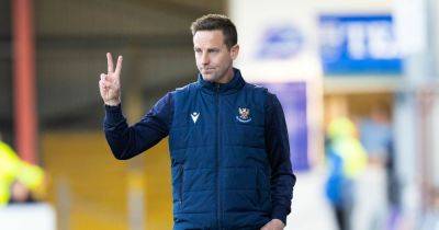 Steven Maclean - St Johnstone to welcome Hearts on opening day of the 2023/24 Scottish Premiership season - dailyrecord.co.uk - Scotland - county Ross