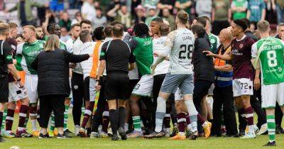 When the first Hearts vs Hibs clash is as 2023/24 Premiership fixtures are released