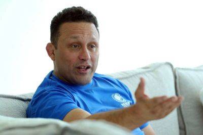 Renzo Gracie hails Sheikh Mohamed's 'unforgettable' support as Dubai academy launch nears