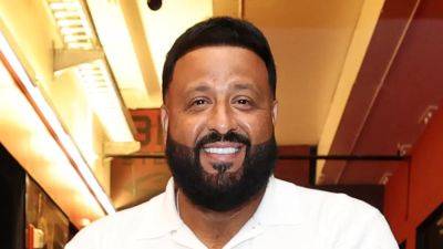 DJ Khaled’s love for golf reaching new heights with every round: ‘I want to go pro’