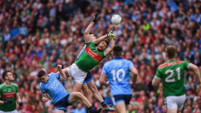 Dublin versus Mayo - the defining rivalry of today?