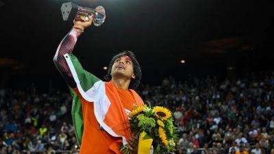 Neeraj Chopra At Lausanne Diamond League 2023: When And Where To Watch Live Telecast, Live Streaming - sports.ndtv.com - Qatar - Finland - Netherlands -  Tokyo