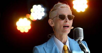 Tilda Swinton announced as special guest at Bluedot as she's set to join Glastonbury star on stage - manchestereveningnews.co.uk -  Budapest