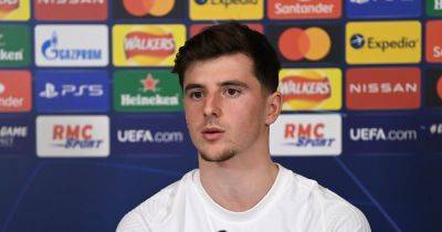 Mason Mount has already confirmed his best position as Manchester United agree £60m transfer