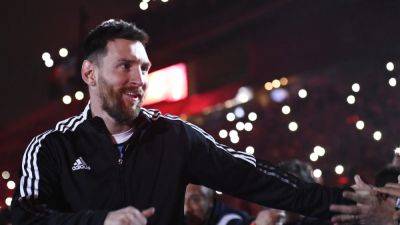Lionel Messi - How Much Will Lionel Messi Earn In Inter Miami? - sports.ndtv.com - Usa - Argentina - Florida - county Miami - Saudi Arabia -  Miami - county Major