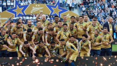 Alive and kicking for now, but isolated Russian football risks going backwards