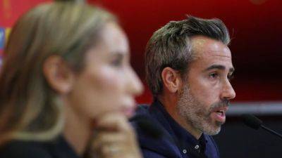 Spain name final squad for women's World Cup after player-coach feud