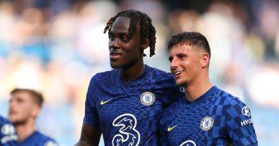 Chelsea star shares emotional message as Mason Mount closes in on Manchester United transfer