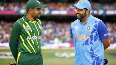Ravichandran Ashwin - As Ahmedabad Hosts India-Pakistan World Cup Clash, Ravichandran Ashwin Explains Why It'll Be Catch-22 Situation - sports.ndtv.com - New Zealand - India - Pakistan -  Ahmedabad