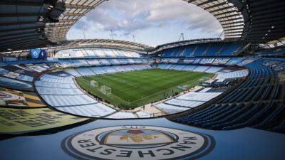 UEFA's Man City probe ruled money from owners disguised as sponsorship