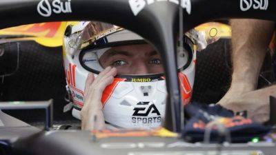 Max Verstappen - Lewis Hamilton - Aston Martin - Sergio Perez - Fernando Alonso - Charles Leclerc - Carlos Sainz - Kevin Magnussen - Verstappen fastest in Austrian GP practice - channelnewsasia.com - Austria