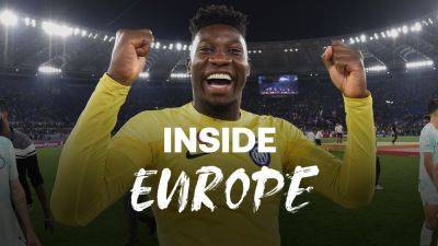 David De-Gea - Is 'remarkable' Andre Onana the perfect player for Erik ten Hag and Manchester United? Expert view - eurosport.com - Britain - Manchester - Netherlands - Spain - Italy - Cameroon - Madrid