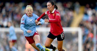 Manchester United's Katie Zelem opens up on World Cup wish with England