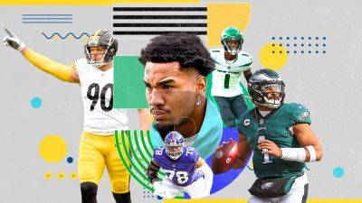 Ranking NFL rosters for the 2023 season: Strengths, weaknesses - ESPN