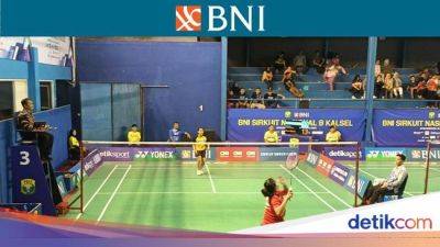 Jihan Alya ke Final, Menang meski Sempat Tegang - sport.detik.com - Indonesia