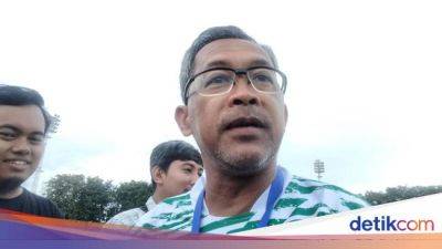 Persis Solo - Persebaya Surabaya - Liga 1: Persebaya Bersiap Jalani Laga Tak Mudah Lawan Persis - sport.detik.com -  Santoso