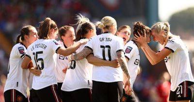 The nations Manchester United players are representing in this summer's Women's World Cup