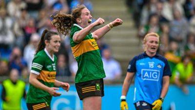 Women's Football AYNTK: Quarter-final spots to play for - rte.ie - Ireland