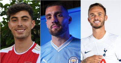 Maddison, Kovacic, Havertz - Manchester United's Premier League rivals' transfer business so far