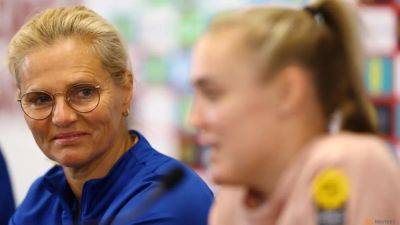 Milton Keynes - Millie Bright - Sarina Wiegman - Friendly with Portugal chance for Wiegman to firm up starting XI - channelnewsasia.com - Netherlands - Portugal - Australia - Canada - Jordan - Haiti